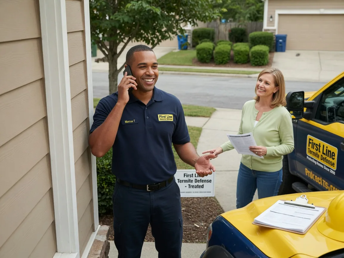 Termite Treatment East Concord, NY FAQs